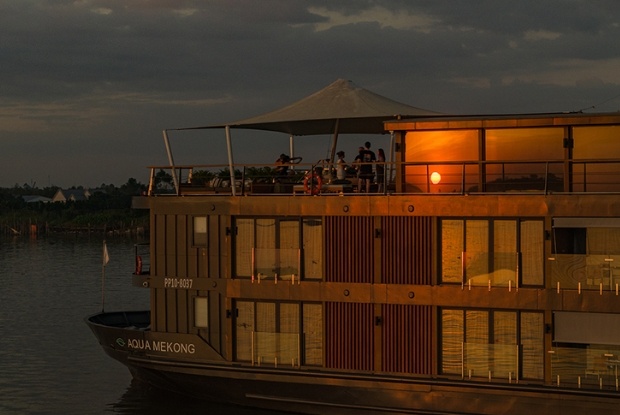 Aqua Expeditions Mekong 01